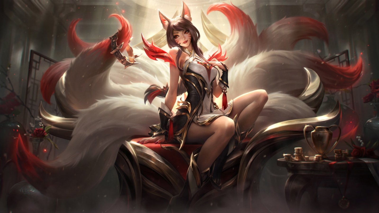 Ahri da League of Legends