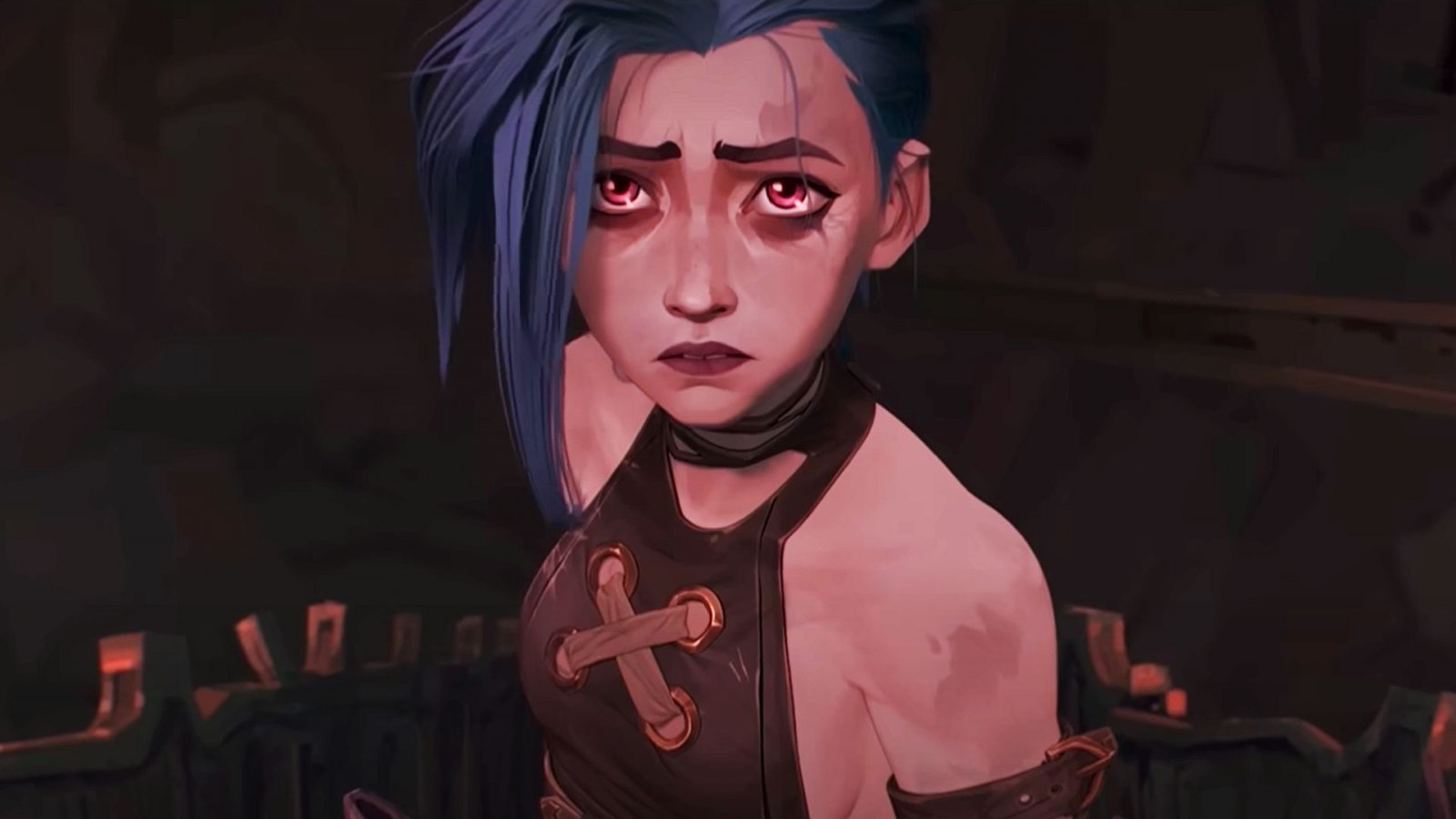 Jinx da Arcane