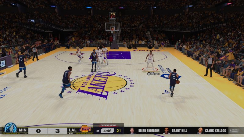 Minnesota a casa del Re