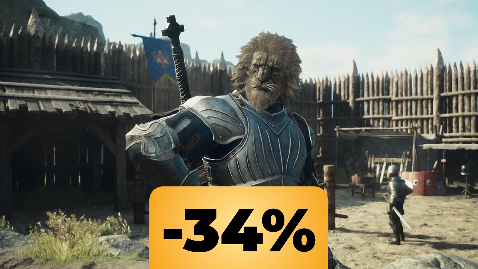 Dragon's Dogma 2 arriva ora al prezzo minimo storico su Amazon con un'offerta a tempo: veloci!