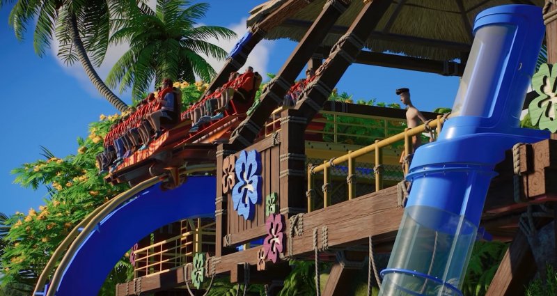Planet Coaster 2 è completamente personalizzabile e quel che non esiste potete costruirvelo da voi Planet Coaster 2 è completamente personalizzabile e quel che non esiste potete costruirvelo da voi