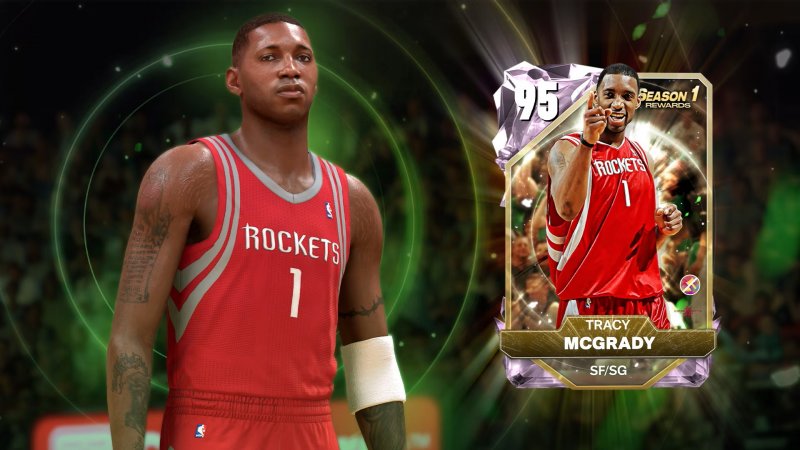T-Mac sarebbe un'aggiunta gradita alla vostra squadra MyTeam?