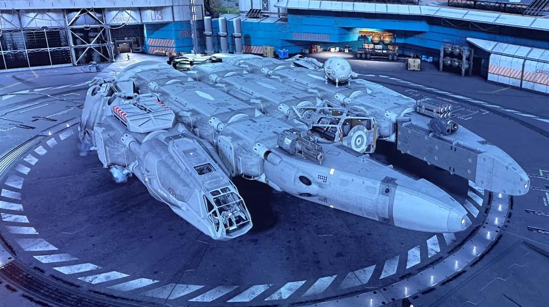 Starfield diventa una galassia lontana lontana grazie alle mod Star Wars Genesis