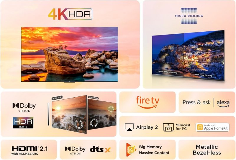 TV TCL 43PF650 TV TCL 43PF650