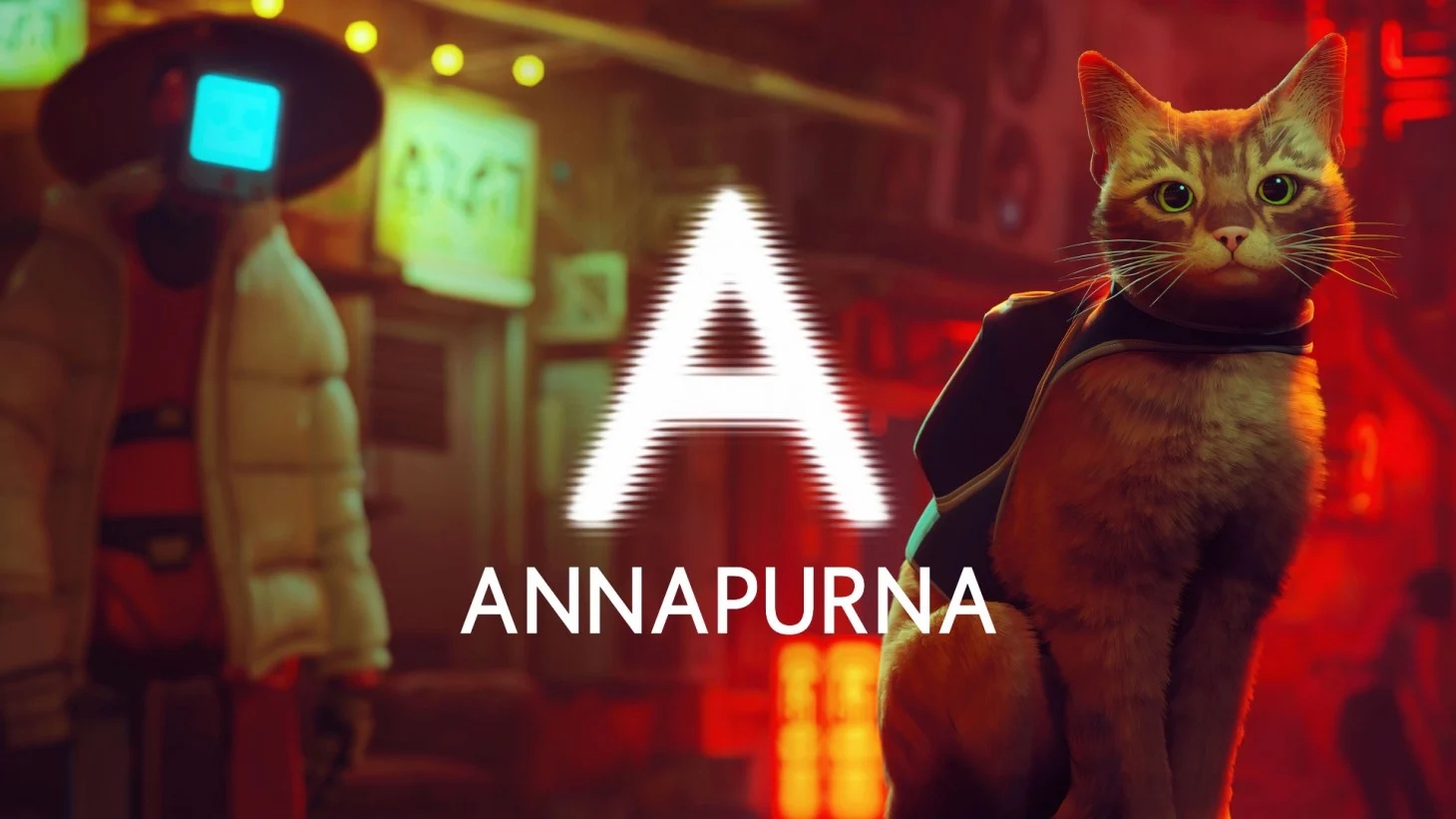 Il logo di Annapurna Interactive