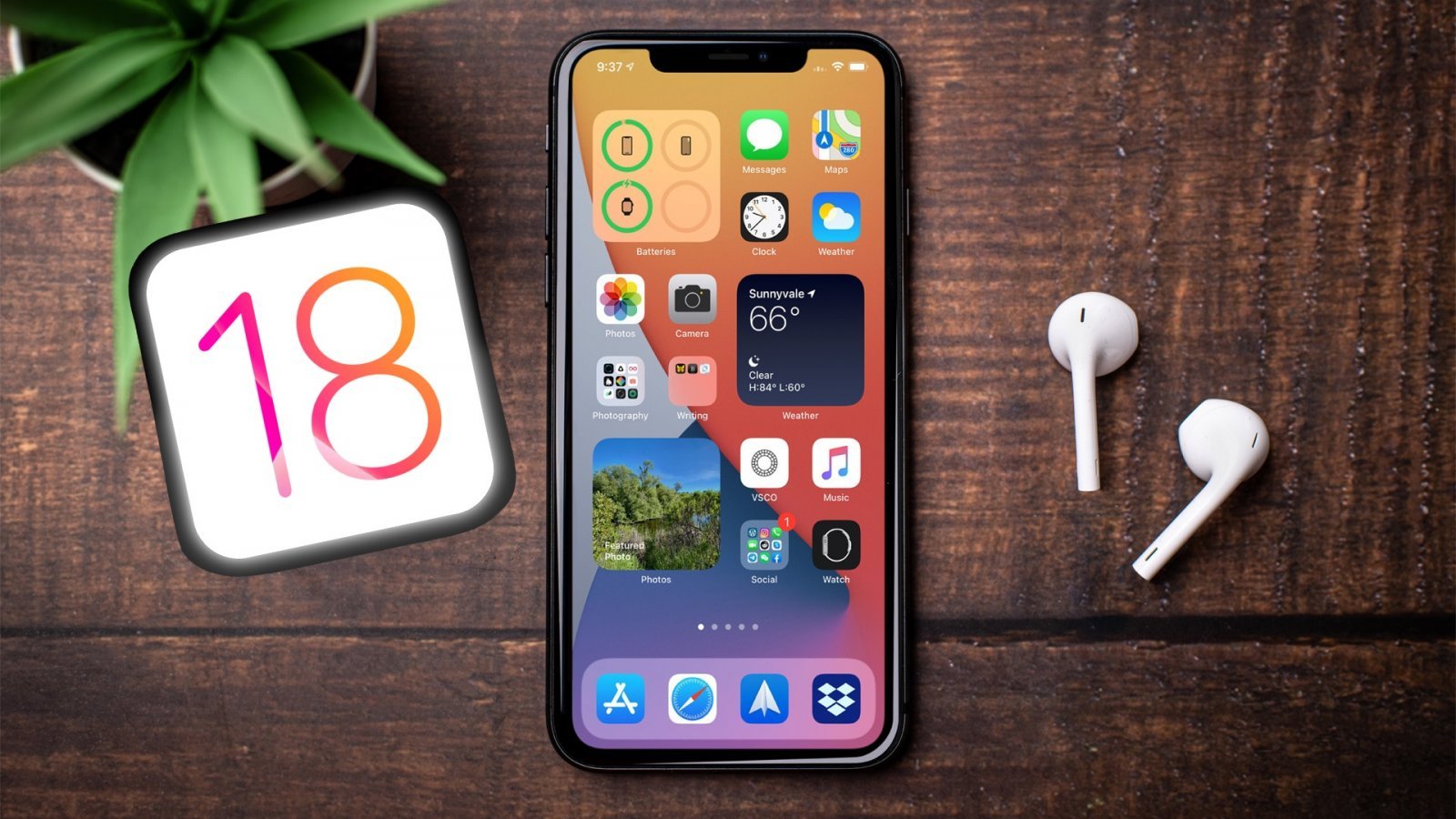 iOS 18