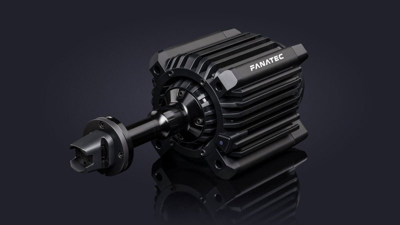 Il ClubSport DD Shaft Extension di Fanatec Il ClubSport DD Shaft Extension di Fanatec