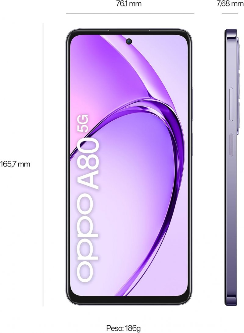 OPPO A80 5G