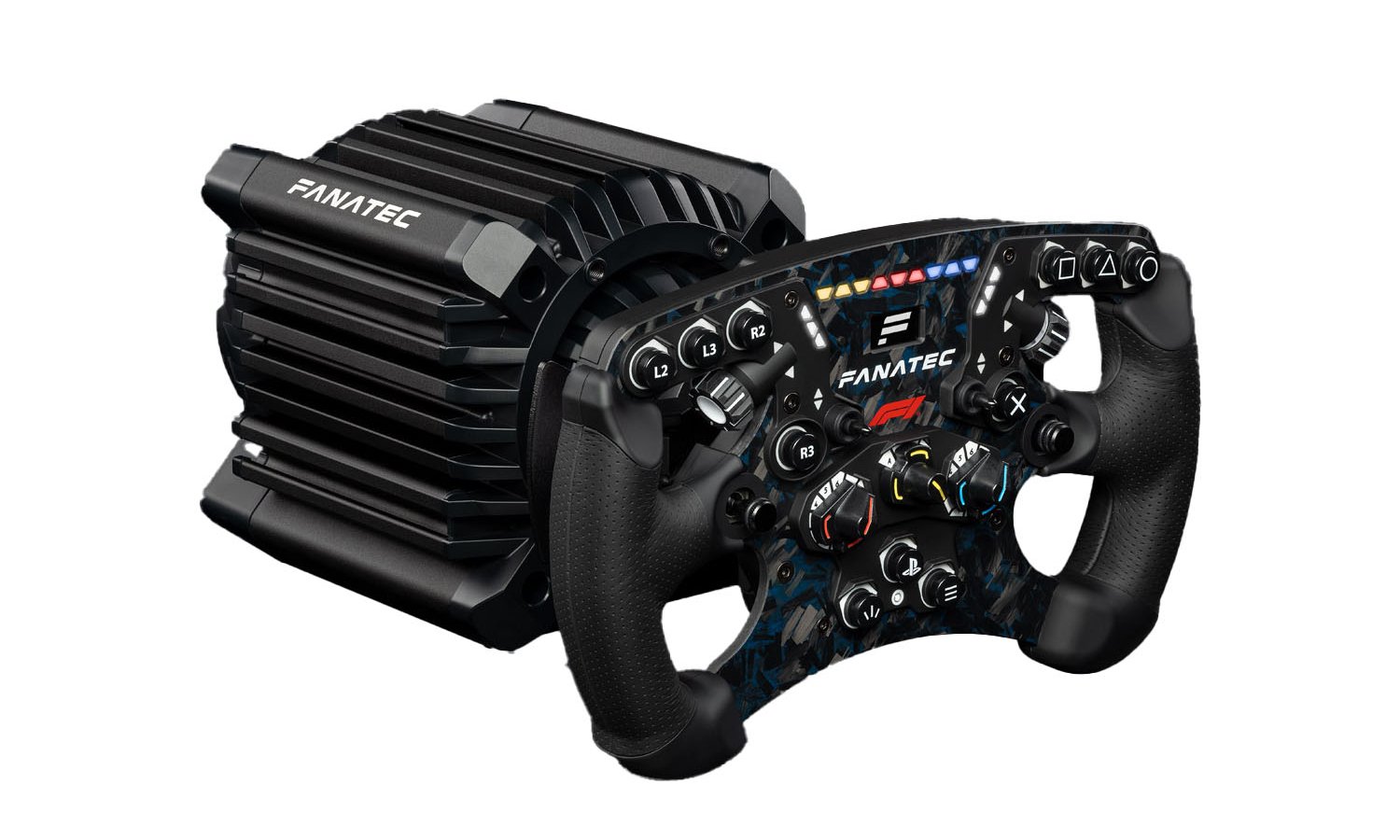 Il Clubsport Racing di Fanatec