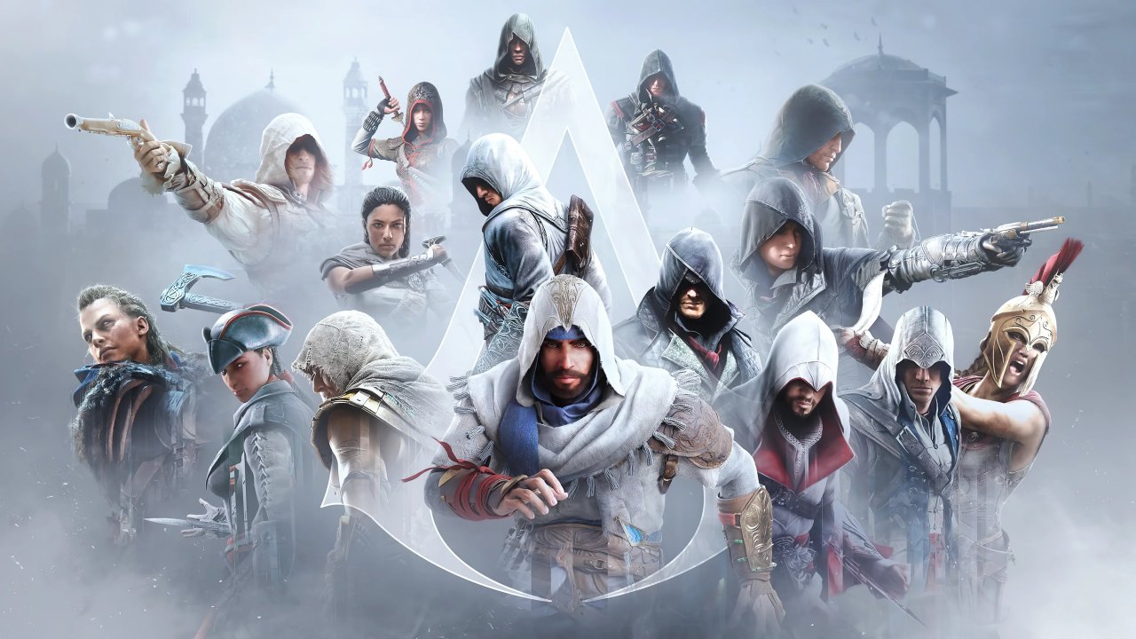 L'intera timeline di Assassin's Creed viene ripercorsa in un video