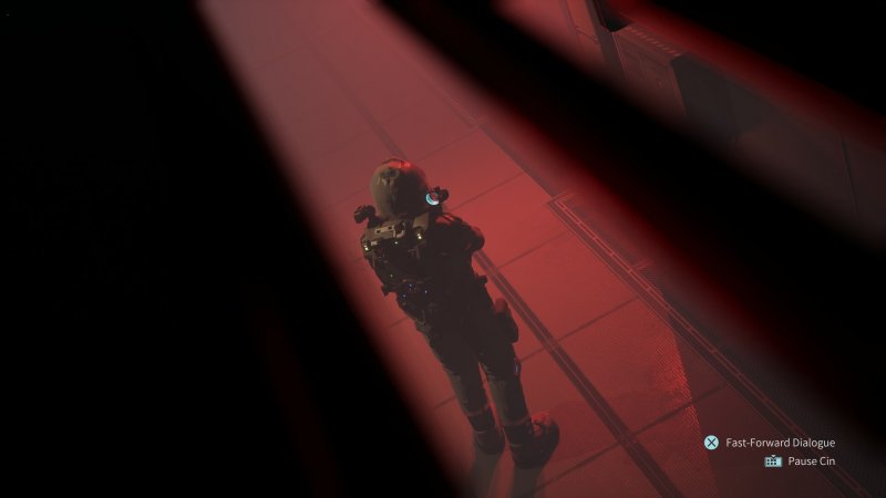 In certi frammenti sembra quasi che Evotinction voglia inquitarci, ma non ci riesce