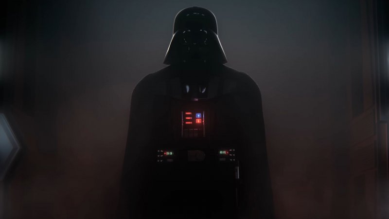 Darth Vader in Star Wars Outlaws Darth Vader in Star Wars Outlaws