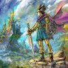 Dragon Quest III HD-2D Remake per PlayStation 5