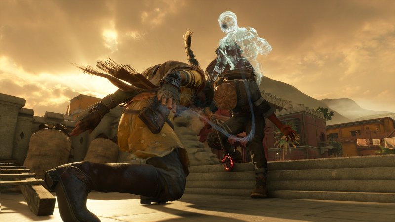 Il più grande problema di Unknown 9 sta nel fatto che al destino del videogioco è legato anche quello di tutte le produzioni nello stesso universo Il più grande problema di Unknown 9 sta nel fatto che al destino del videogioco è legato anche quello di tutte le produzioni nello stesso universo