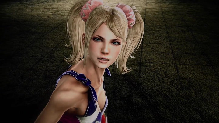 Lollipop Chainsaw RePOP - Trailer di lancio