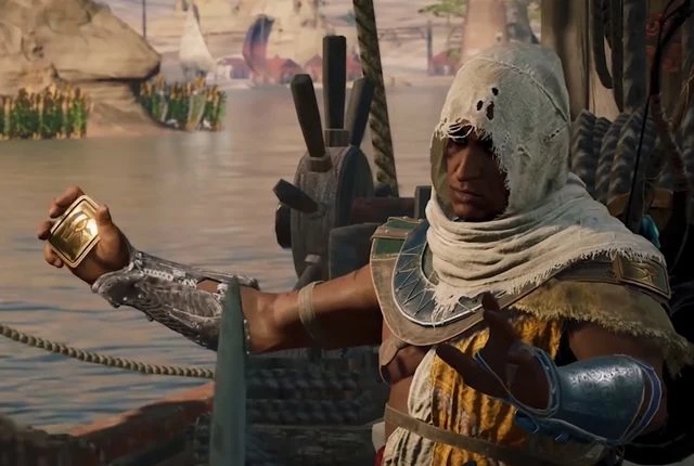Bayek, il medjay fuori tempo massimo