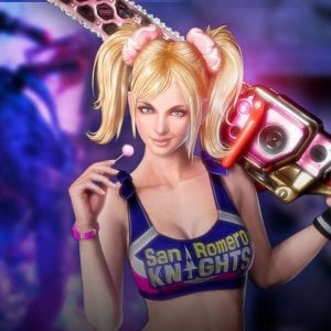 Lollipop Chainsaw RePOP