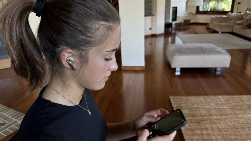 OnePlus Buds Pro 3 hanno un aspetto abbastanza personale OnePlus Buds Pro 3 hanno un aspetto abbastanza personale