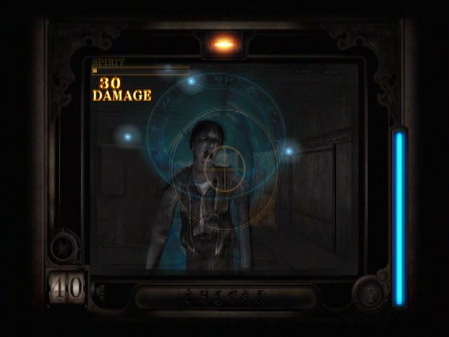 Fotografare gli spiriti e i fantasmi, significa guardare in faccia l'orrore. Era proprio questo effetto che Shibata voleva raggiungere