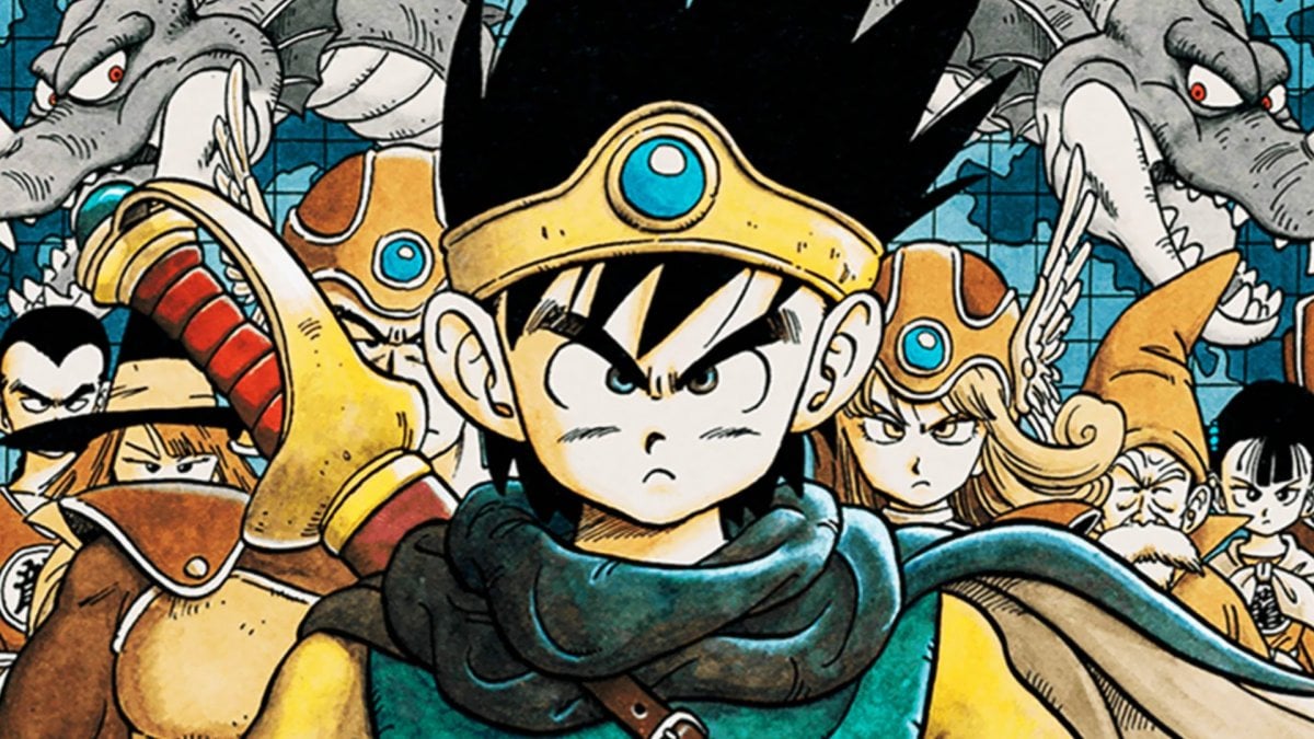 Dragon Quest 3 HD-2D翻拍仍然是Famitsu讀者最期待的遊戲