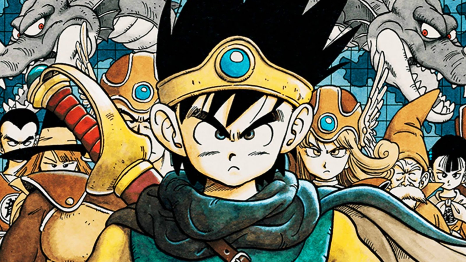 Dragon Quest 3 HD-2D Remake si mostra con un video di gameplay