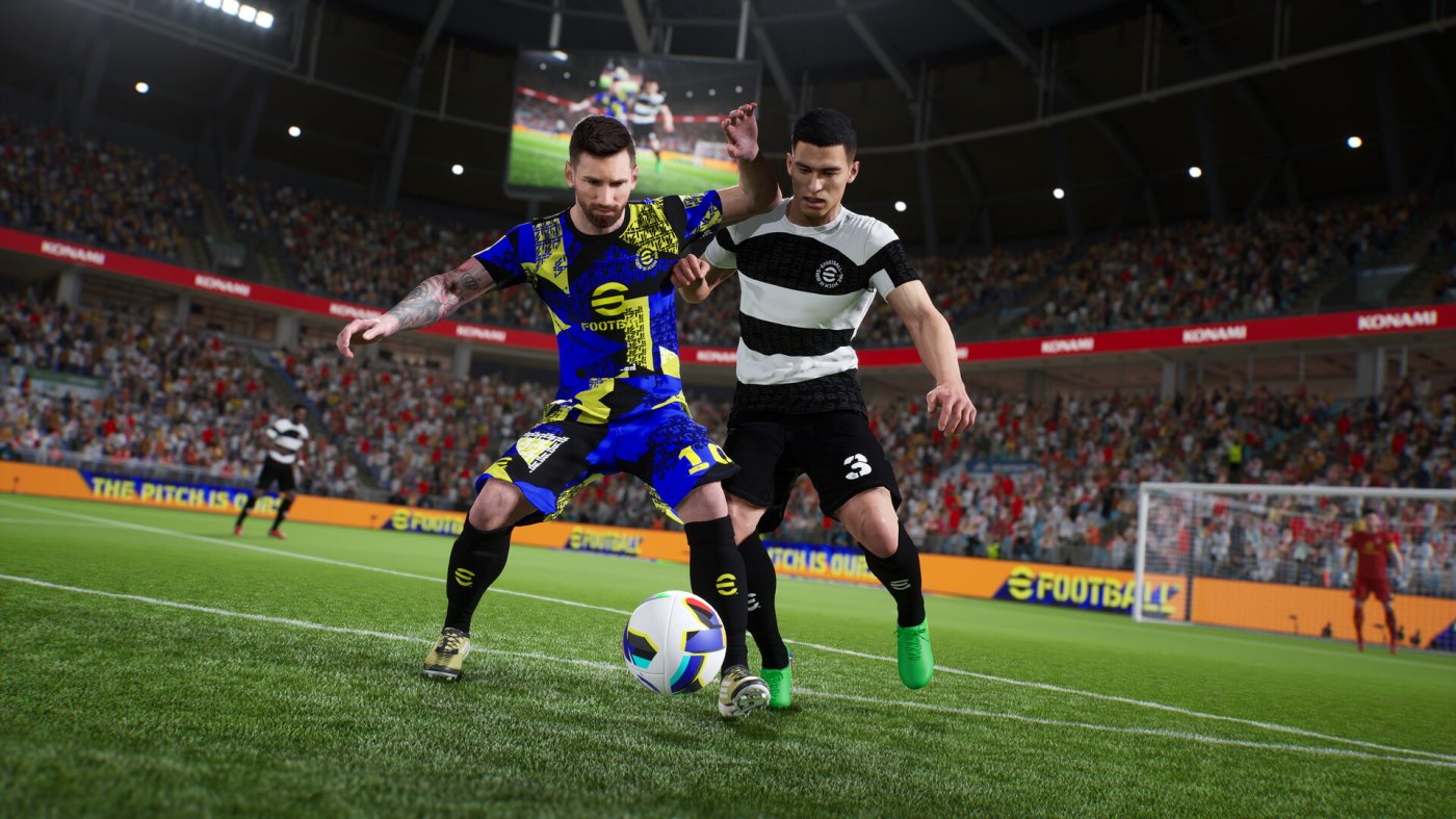 eFootball 2025, la recensione Multiplayer.it