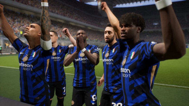 L'Inter sarà una delle squadre italiane con licenza ufficiale in eFootball 2025
