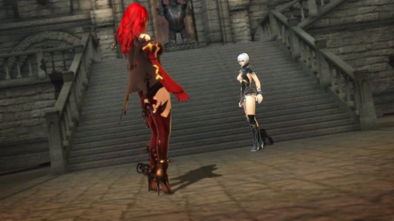 Un'immagine di Deception IV: The Nightmare Princess
