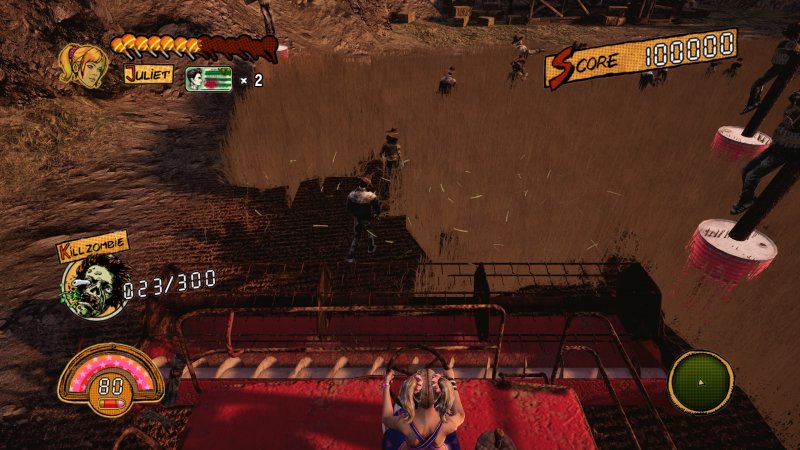 Lollipop Chainsaw RePOP