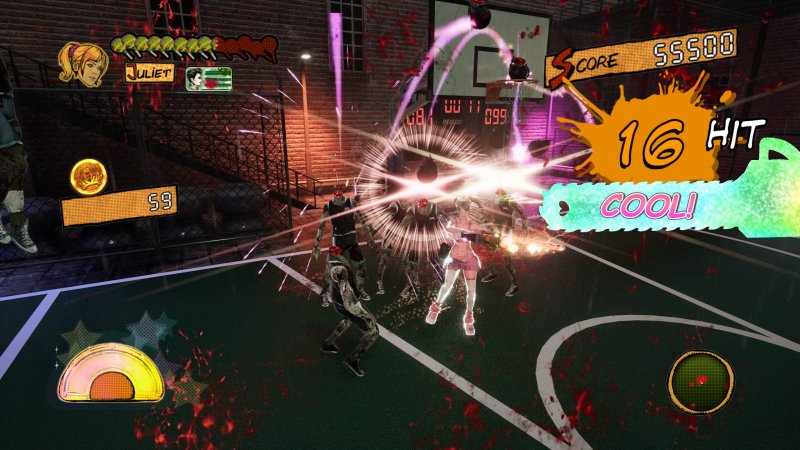 Lollipop Chainsaw RePOP