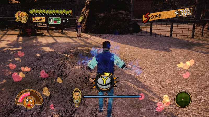 Lollipop Chainsaw RePOP