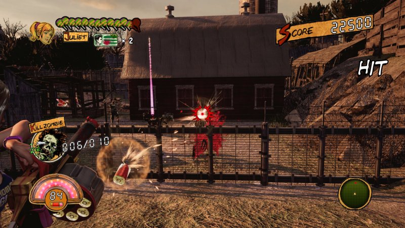 Lollipop Chainsaw RePOP