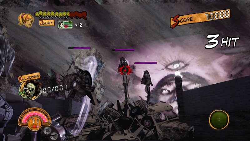 Lollipop Chainsaw RePOP