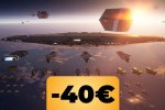 Homeworld 3 - Fleet Command Edition è in forte sconto per Steam su Instant Gaming - Notizia