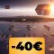 Homeworld 3 - Fleet Command Edition è in forte sconto per Steam su Instant Gaming