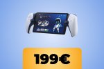 PlayStation Portal è in sconto su Amazon: vediamo il dispositivo per giocare a PS5 in versione portatile - Notizia