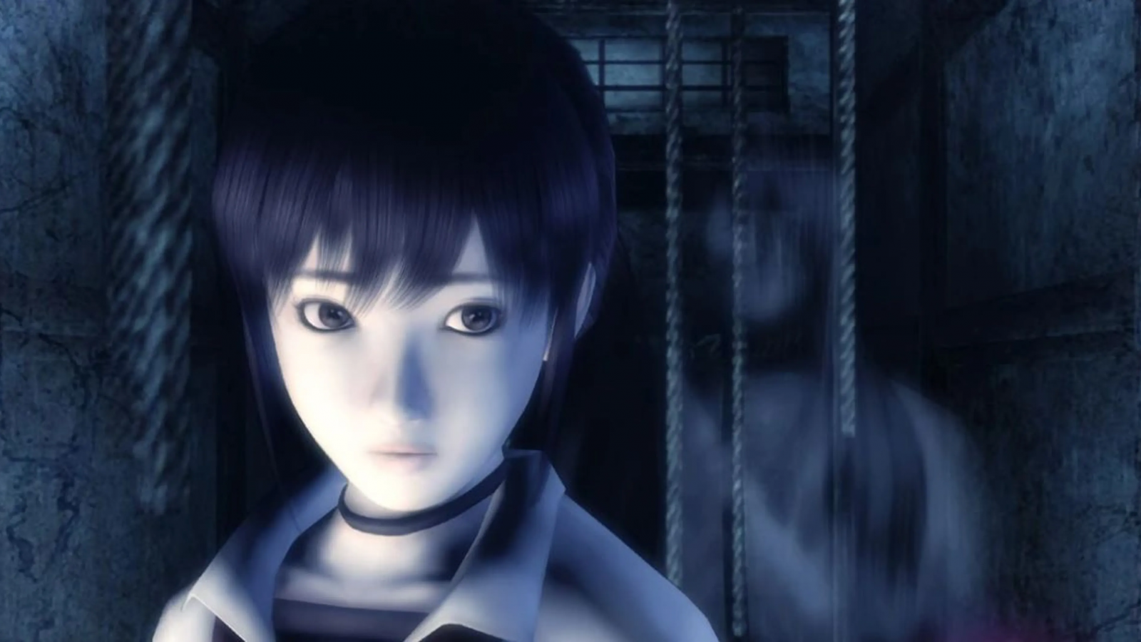 La protagonista di Project Zero/Fatal Frame