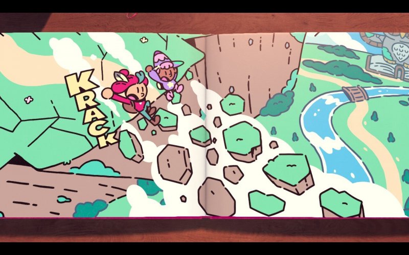 Le illustrazioni che raccontano la storia sono coloratissime e illustrate in uno stile irresistibile