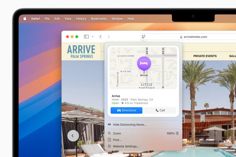 La nuova funzione In evidenza di Safari è utile anche a scoprire informazioni sul web, identificando rapidamente i contenuti più rilevanti di ogni sito