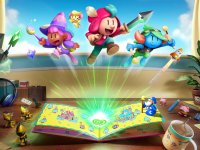 The Plucky Squire, la recensione di una favola emozionante sospesa tra due mondi