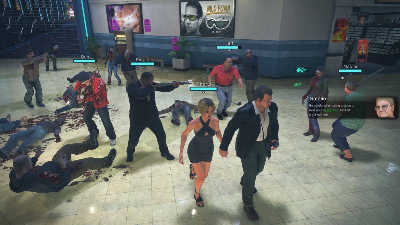In Dead Rising Deluxe Remaster si devono raggiungere i sopravvissuti e poi scortarli fino a un'area sicura. Non avete idea di quanti ve ne moriranno senza che nemmeno li abbiate mai visti