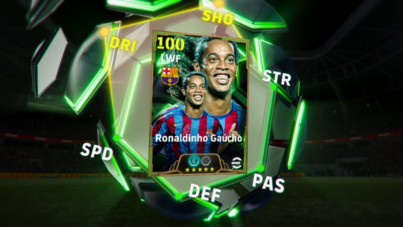 Il funzionamento di un token booster in eFootball 2025