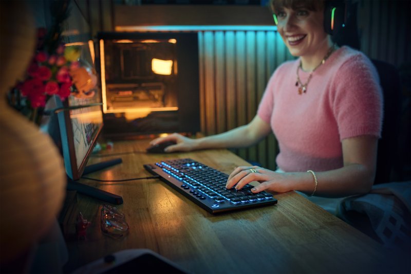 La nuova tastiera Logitech G 915 X