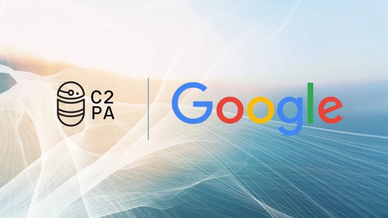 Google and the collaboration with C2PA