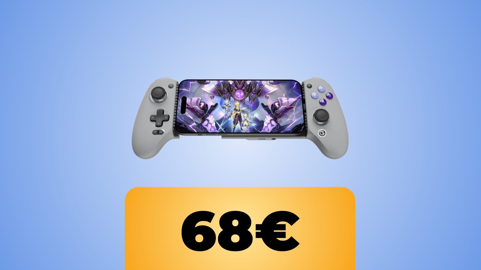 controller GameSir G8 Galileo e il prezzo su Amazon