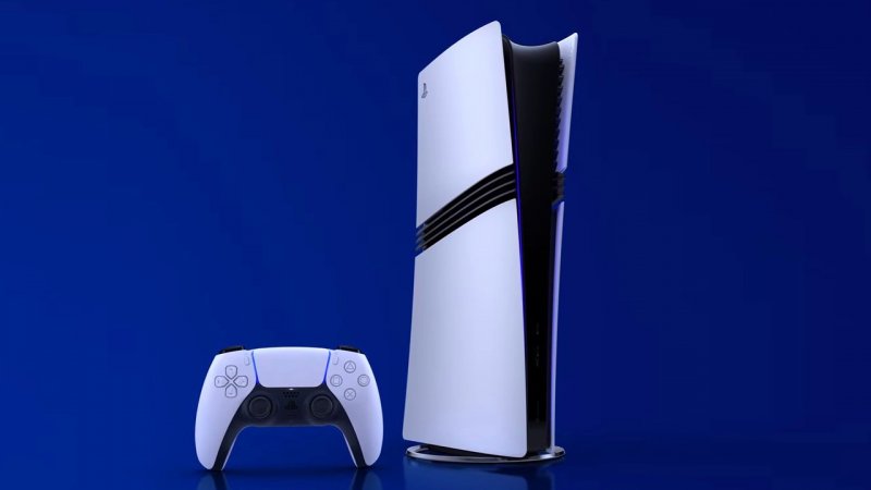 PS5 Pro è solo digitale, nella scatola PS5 Pro è solo digitale, nella scatola