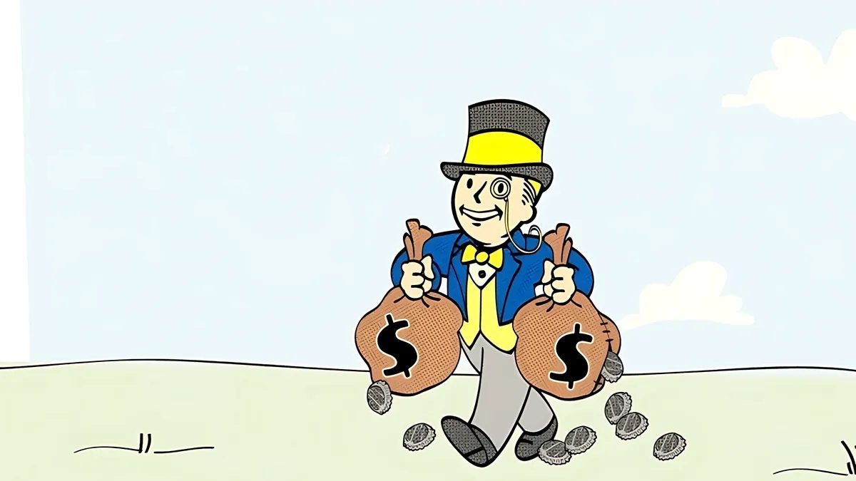 Bloccato il folle bundle di Fallout 76 da 2.000 euro, probabilmente frutto di un errore