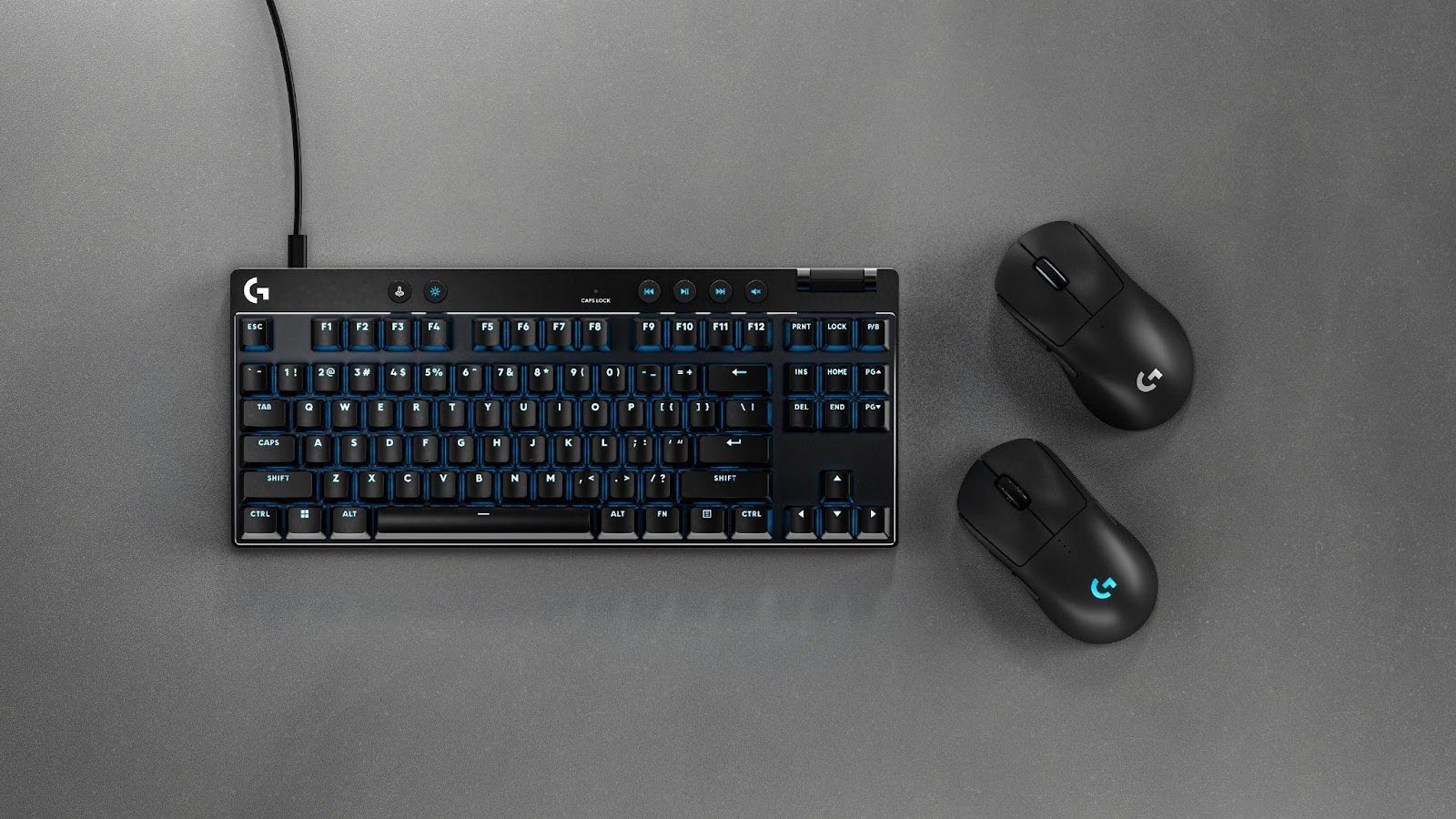 I nuovi prodotti della serie Pro di Logitech