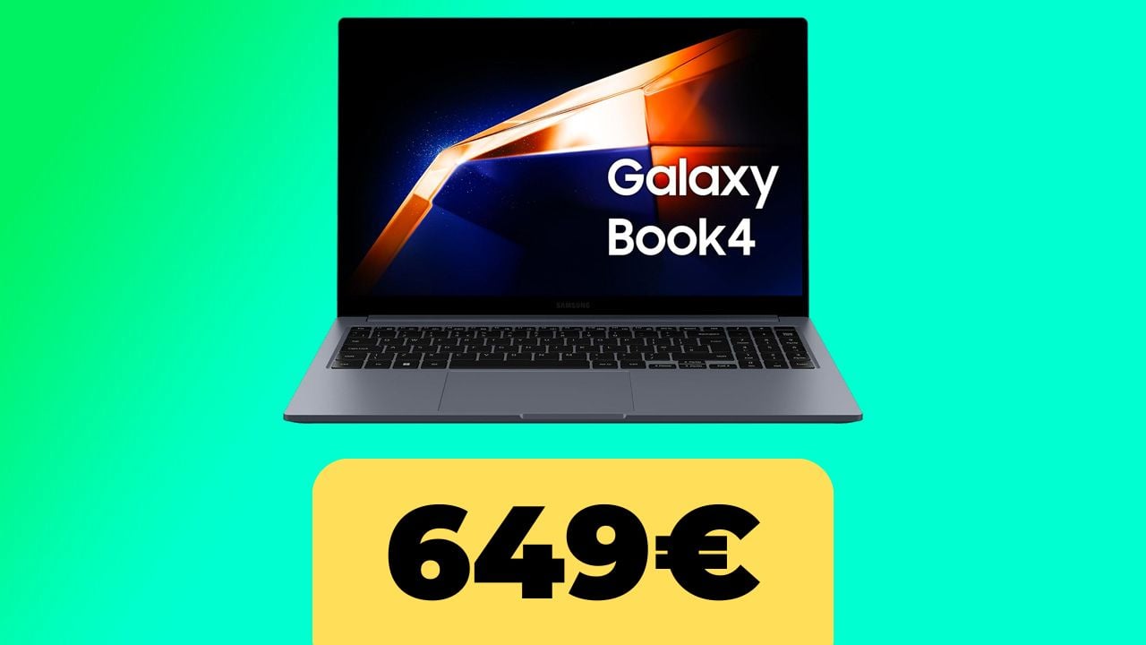 Samsung Galaxy Book4