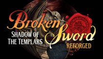 Broken Sword - Shadow of the Templars: Reforged - Il trailer con la data d'uscita
